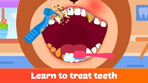 Pet Doctor & Dentist Games Screenshot 3