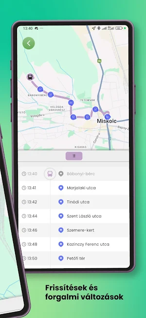 MVK MobilON+ Screenshot 3