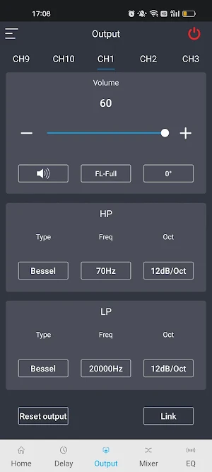 ONKYO X-MD20 Screenshot 2