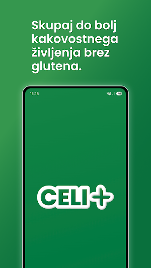 CELI+ Screenshot 0