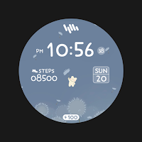 SamWatch T Moong Dandelion V2