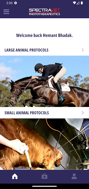 SpectraVET Laser Pro Tools Screenshot 0