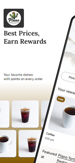 Plano Tortilla Screenshot 0