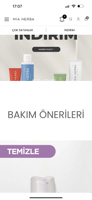 Mia Herba Screenshot 0