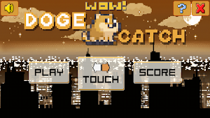 Doge Catch Screenshot 0