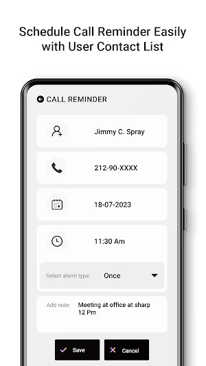 Raise Phone To Answer Call Screenshot 1