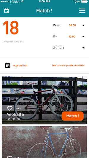 Match my Bike Screenshot 0