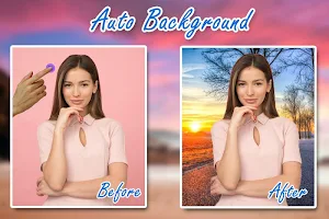 Photo Background Changer - With Auto Eraser Screenshot 3