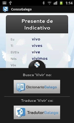 ConxuGalego Screenshot 2