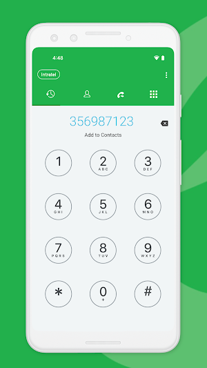 IntratelApp Screenshot 2