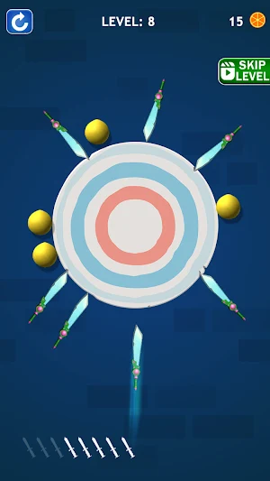 Knife Throw Screenshot 1