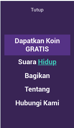 Tebak Gambar Kartun Screenshot 2