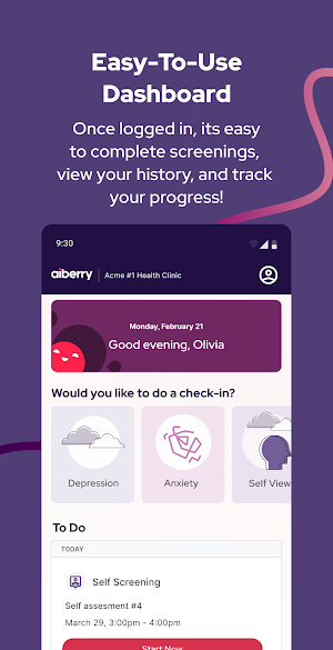Aiberry Screenshot 1