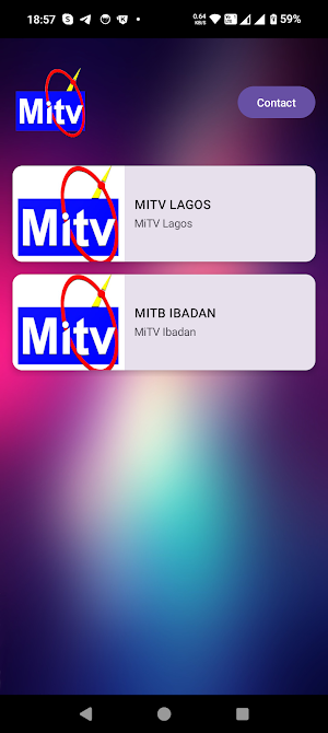 Mitv Screenshot 0