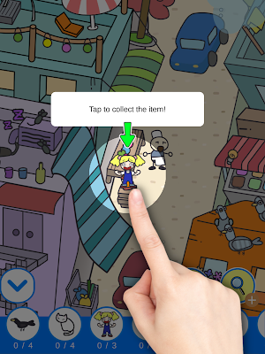 Happy Find : Hidden Objects Screenshot 3