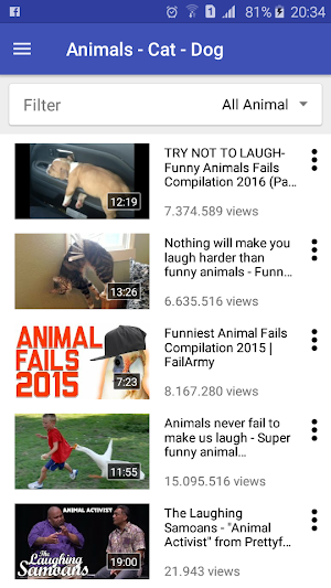 Funny Videos - Free Funny Fails Compilation Screenshot 2