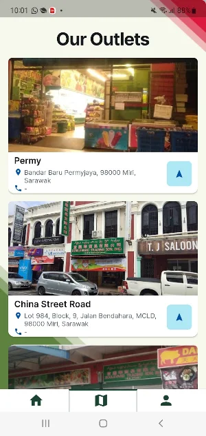 Boulevard Trading Member Screenshot 2