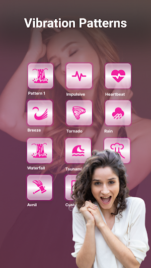 Strong Massager: Vibrator Screenshot 2
