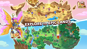 King of Defense 5: TD Games Screenshot 1