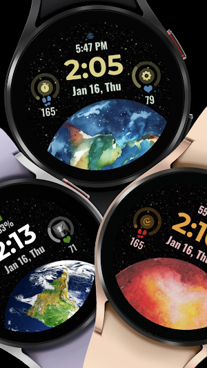 Space Galaxy Screenshot 3