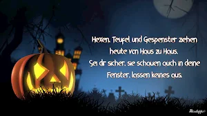 Halloween-Sprüche Screenshot 0