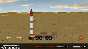 Missile Truck: Modern Warfare Screenshot 0