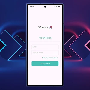Whosbox Screenshot 0