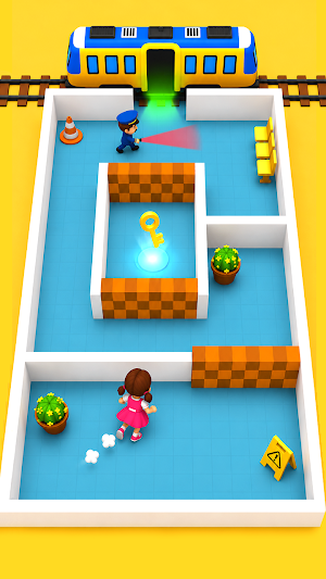Girl Escape Screenshot 1