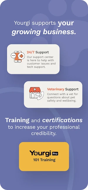 Yourgi Pro for Pet Pros Screenshot 3