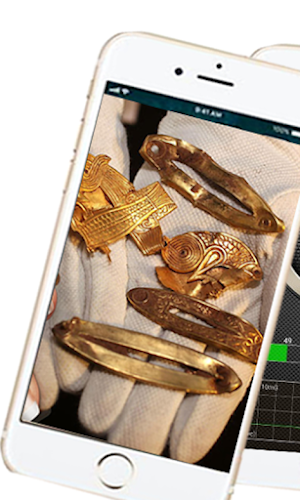 Metal Detector | Free Gold Detector App New 2021 Screenshot 0