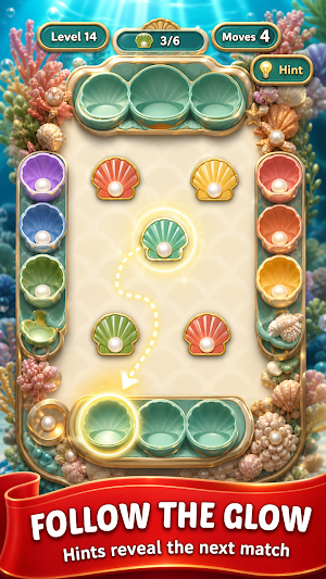 Shell Shelves Screenshot 3