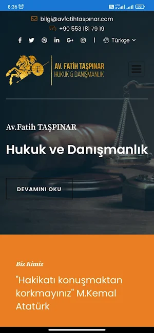Av Fatih Taşpınar Screenshot 0