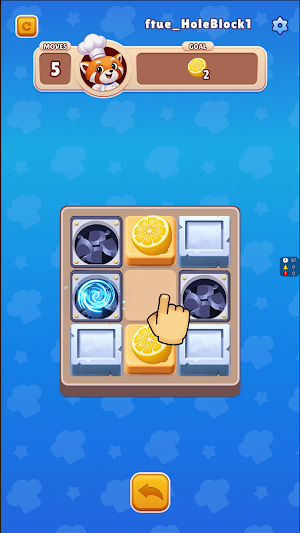Slide Kitchen Screenshot 0