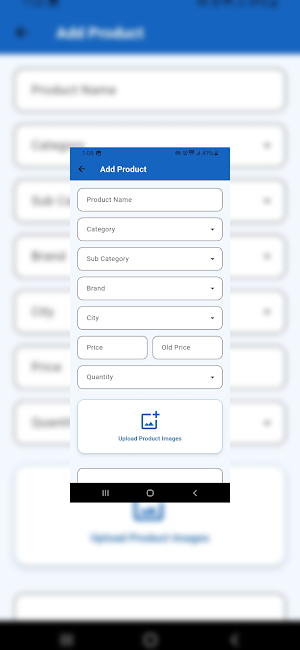 Buildcity Vendor Screenshot 0