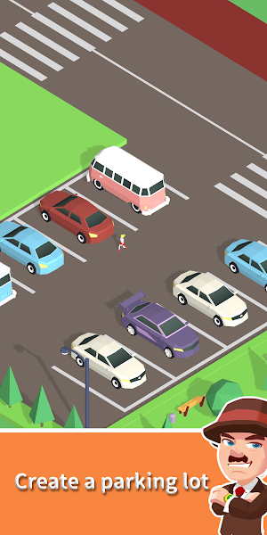 Idle Tourist Center Screenshot 2