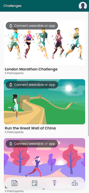 Tri Wellness Screenshot 1