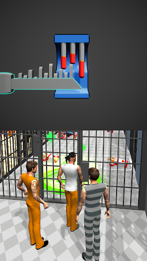 Prison Escape! Screenshot 1