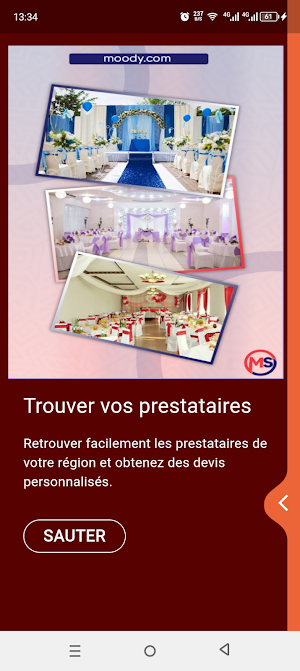moodysocial Screenshot 1