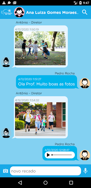 Cantinho do Céu Screenshot 1