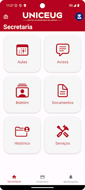 Uniceug Screenshot 1