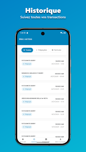 Baraka PDV Screenshot 2