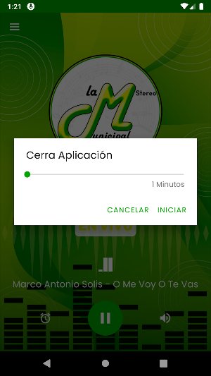 Emisora La M Dabeiba 105.3 FM Screenshot 3