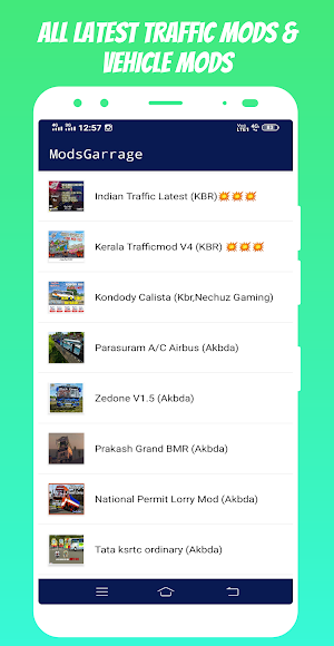 Bus Livery Kerala Screenshot 3