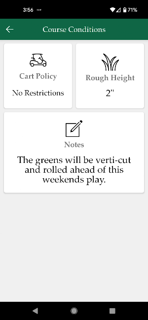 Oak Hills CC Screenshot 3
