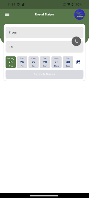 Royal Buipa Screenshot 0