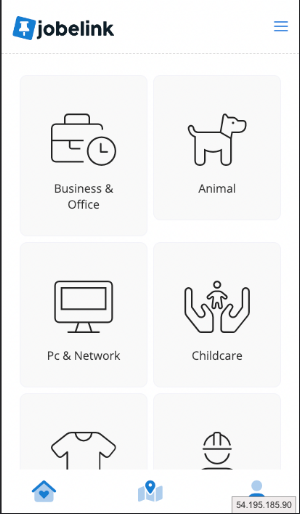 Jobelink Suite Screenshot 2