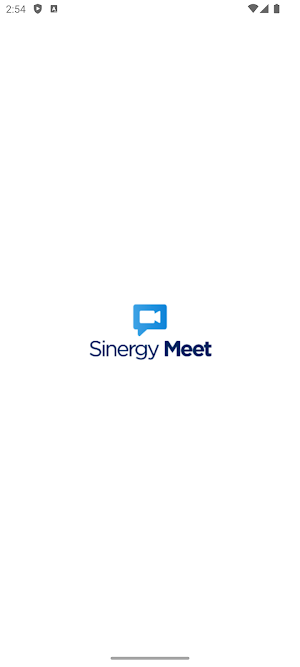 Sinergy Meet Screenshot 0