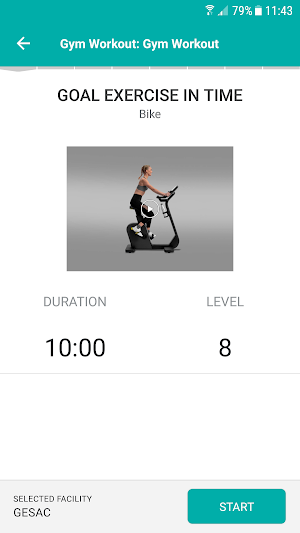 Glen Eira Leisure Screenshot 2