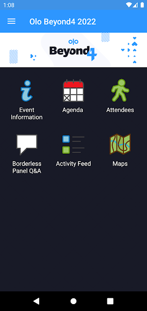 Olo Beyond4 Screenshot 2