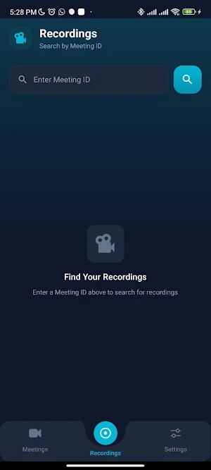 RSH Meet Screenshot 2